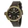 Pánské hodinky U-BOAT Classico U-47 Bronze 7797, Verze: hnědá2 