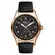 Pánské hodinky Atlantic Worldmaster Pointer Date 52782.44.63, Verze: růžové zlato 