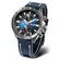 Pánské hodinky Vostok Europe Almaz Space Station 6S11-320A675, Verze: modrá 