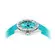 Pánské hodinky Doxa SUB 200T Aquamarine 804.10.241S.25, Verze: modrá4 , 3 image