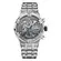 Pánské hodinky Maurice Lacroix Aikon Chronograph Skeleton AI6098-SS002-090-1, Verze: stříbrná 