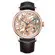 Pánské hodinky Aerowatch Renaissance Skeleton Classic A 50981 RO02, Verze: růžové zlato2 