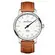 Pánské hodinky MeisterSinger No. 03 BM9901G, Verze: bílá 
