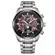 Pánské hodinky Citizen Tsukiyomi Moonphase BY1018-80X, Verze: červená 