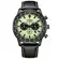 Pánské hodinky Citizen Aviation Chronograph CA4505-21X, Verze: černá 