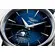 Pánské hodinky Longines Flagship Heritage L4.815.4.92.2, Verze: modrá , 5 image