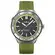 Pánské hodinky Fortis Marinemaster M-44 Woodpecker Green F8120019, Verze: zelená 