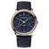 Pánské hodinky Frederique Constant Classics Index Bussines Timer FC-270N4P4, Verze: růžové zlato 