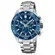 Pánské hodinky Festina Swiss Made F20042/2, Verze: modrá 