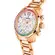 Dámské hodinky Festina Boyfriend Chronograph Rainbow F20639/2, Verze: růžové zlato , 2 image