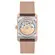 Pánské hodinky Frederique Constant Carree Heart Beat Automatic FC-311S4C4, Verze: růžové zlato , 3 image