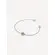 Náramek Guess 4G Crush JUBB04163JWRHS, Verze: stříbrná , 2 image