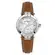 Dámské hodinky Herbelin Newport Automatic 1658AP89GD, Verze: hnědá 