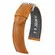 Řemínek Hirsch Camelgrain medový 20 mm XL - 120/100, Verze: hnědá2, Šířka řemínku: 20 mm, Šířka u spony: 18 mm, Délka řemínku: XL - 120/100 