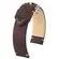Řemínek Hirsch Ranger hnědý 20 L - 120/80, Verze: hnědá, Šířka řemínku: 20, Šířka u spony: 20, Délka řemínku: L - 120/80 