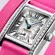 Dámské hodinky Longines DolceVita Mini L5.200.0.71.2, Verze: růžová , 2 image