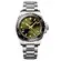 Pánské hodinky Longines HydroConquest GMT L3.790.4.06.6, Verze: zelená 