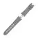 Řemínek Maurice Lacroix Aikon 42 mm ML640-005020, Verze: šedá 