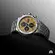 Pánské hodinky Maurice Lacroix Aikon Automatic Titanium Chronograph AI6038-TT032-530-1, Verze: žluté zlato , 2 image