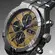 Pánské hodinky Maurice Lacroix Aikon Automatic Titanium Chronograph AI6038-TT032-530-1, Verze: žluté zlato , 3 image