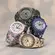 Hodinky Maurice Lacroix Aikon Tide Como 40 mm AI2008-IJJIZ-000-0, Verze: žlutá , 5 image
