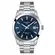 Pánské hodinky Tissot Gentleman Powermatic 80 Silicium T127.407.11.041.00, Verze: modrá 