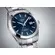 Pánské hodinky Tissot Gentleman Powermatic 80 Silicium T127.407.11.041.00, Verze: modrá , 8 image