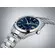 Pánské hodinky Tissot Gentleman Powermatic 80 Silicium T127.407.11.041.00, Verze: modrá , 7 image