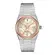 Dámské hodinky Tissot PRX Powermatic 80 Powermatic 80 Steel & 18K Gold T931.207.41.111.00, Verze: stříbrná3 