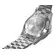 Pánské hodinky Fortis Flieger F-41 Black F4220017, Verze: stříbrná , 2 image