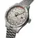 Pánské hodinky Fortis Flieger F-43 Triple-GMT Titanium F4260002, Verze: stříbrná , 4 image