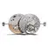 Pánské hodinky Frederique Constant Manufacture Classic Tourbillon Limited Edition FC-980N3H6, Verze: modrá3 , 8 image