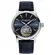 Pánské hodinky Frederique Constant Manufacture Classic Tourbillon Limited Edition FC-980N3H6, Verze: modrá3 