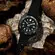 Pánské hodinky Seiko Prospex Black Series Night Turtle Limited Edition SPB335J1 , 3 image