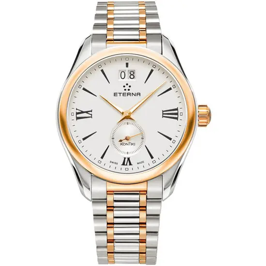 Dámské hodinky Eterna Lady KonTiki 1270.53.12.1732 