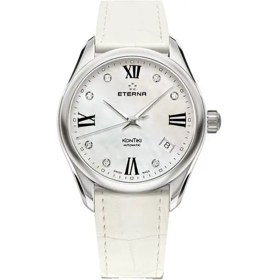 Dámské hodinky Eterna Lady KonTiki Automatic 1260.41.66.1379 