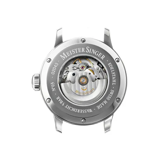 Pánské hodinky MeisterSinger No. 03 AM908-MIL , 2 image