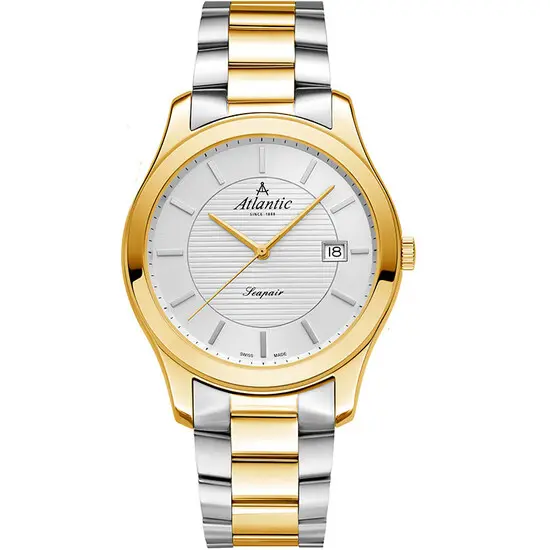 Dámské hodinky Atlantic Seapair 20335.43.21G, Verze: žluté zlato 