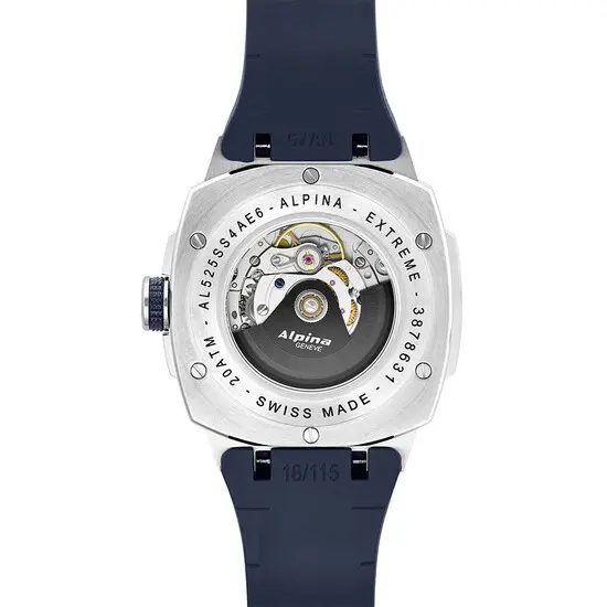 Pánské hodinky Alpina Alpiner Extreme Automatic AL-525N4AE6, Verze: modrá , 2 image
