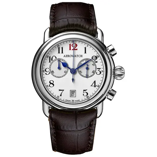 Pánské hodinky Aerowatch 1942 Chrono Quartz A 83926 AA04 