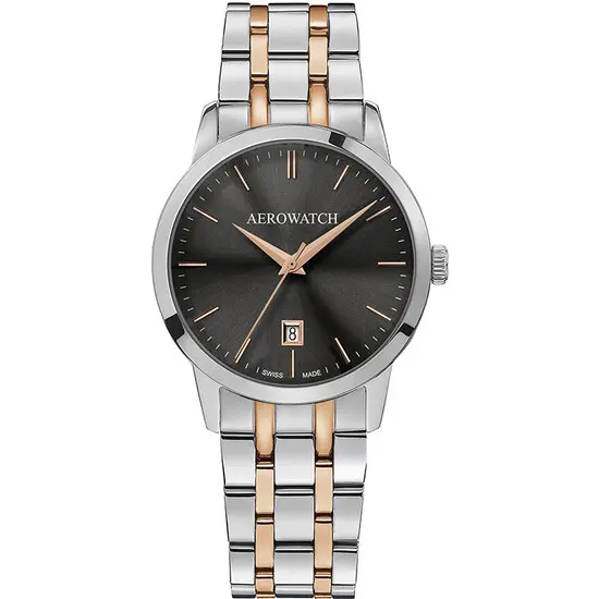 Dámské hodinky Aerowatch A 49978 BI05 M Les Grandes Classiques 