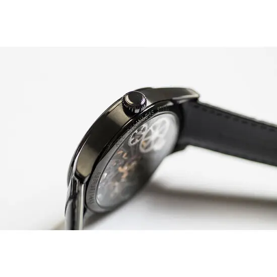 Pánské hodinky Aerowatch Renaissance Skeleton Cobweb A 50981 NO20, Verze: růžové zlato , 8 image