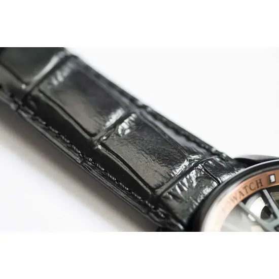 Pánské hodinky Aerowatch Renaissance Skeleton Cobweb A 50981 NO20, Verze: růžové zlato , 11 image