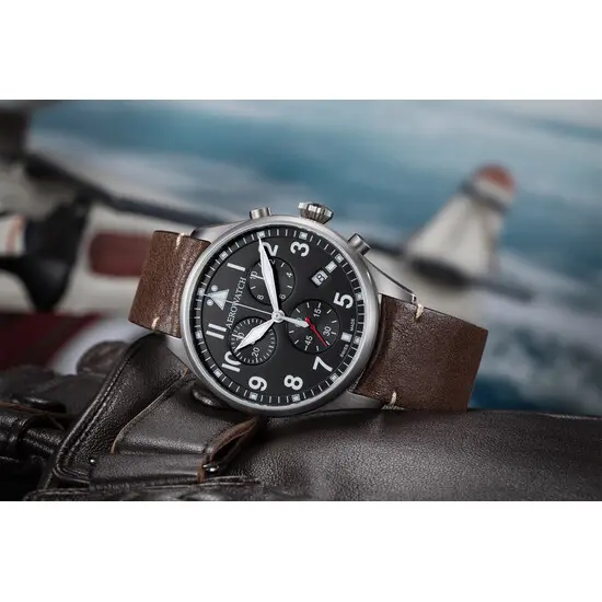 Pánské hodinky Aerowatch A 79990 AA03 Les Grandes Classiques , 2 image