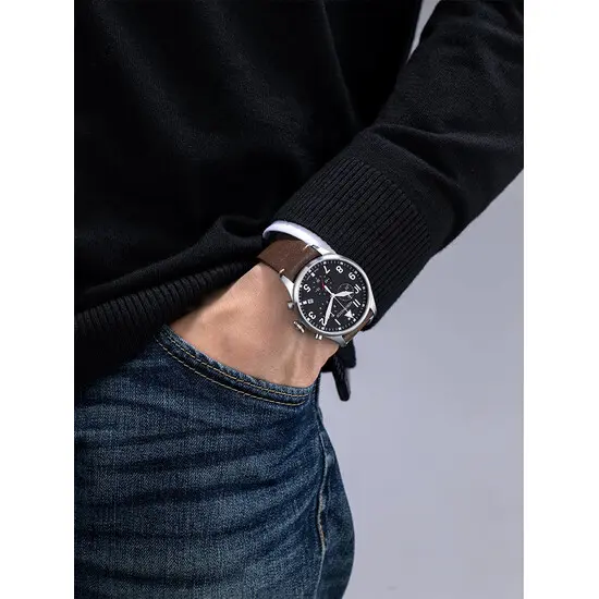 Pánské hodinky Aerowatch A 79990 AA03 Les Grandes Classiques , 6 image