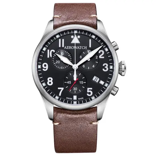 Pánské hodinky Aerowatch A 79990 AA03 Les Grandes Classiques 