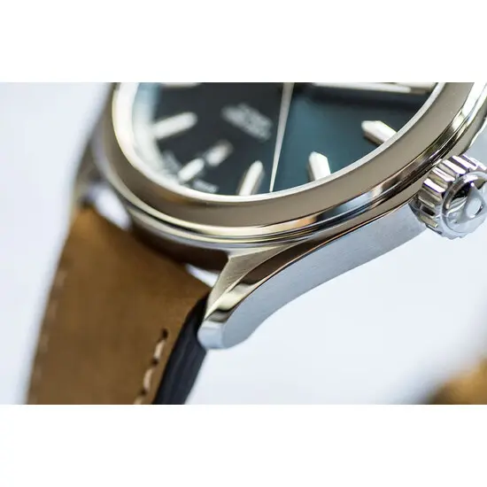 Pánské hodinky Alpina Alpiner Quartz AL-240NS4E6, Verze: hnědá , 2 image