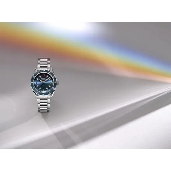 Dámské hodinky Alpina Alpiner Comtesse Sport Quartz Rainbow Limited Edition AL-235NRB3C6B , 6 image
