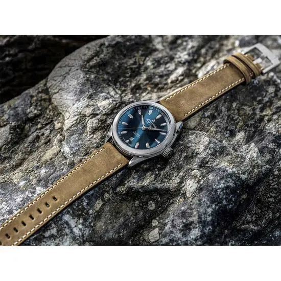 Pánské hodinky Alpina Alpiner Quartz AL-240NS4E6, Verze: hnědá , 5 image