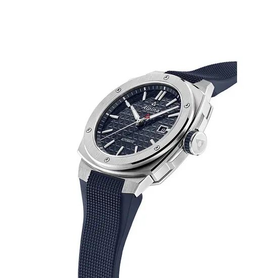 Pánské hodinky Alpina Alpiner Extreme Automatic AL-525N4AE6, Verze: modrá , 3 image